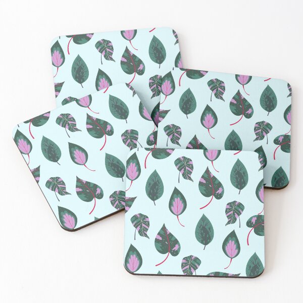 Item preview, Abstract Variegated Plant Leaf Pattern designed and sold by gimmesometees.