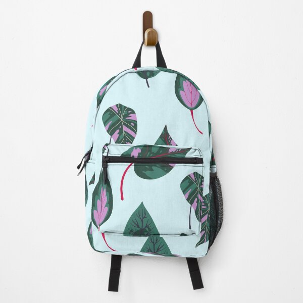 Item preview, Abstract Variegated Plant Leaf Pattern designed and sold by gimmesometees.