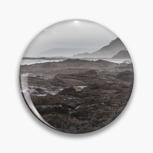 Item preview, Sea mist on the rocks. designed and sold by shaynetwright.