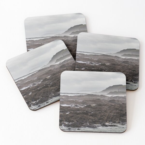Item preview, Sea mist on the rocks. designed and sold by shaynetwright.