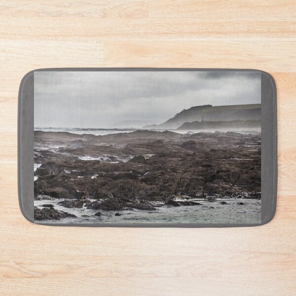 Item preview, Sea mist on the rocks. designed and sold by shaynetwright.