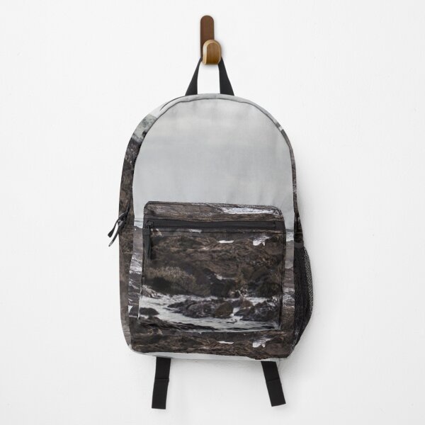 Item preview, Sea mist on the rocks. designed and sold by shaynetwright.