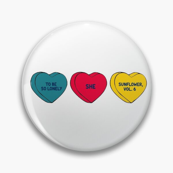 Item preview, Fine Line Candy Hearts designed and sold by dnw946.