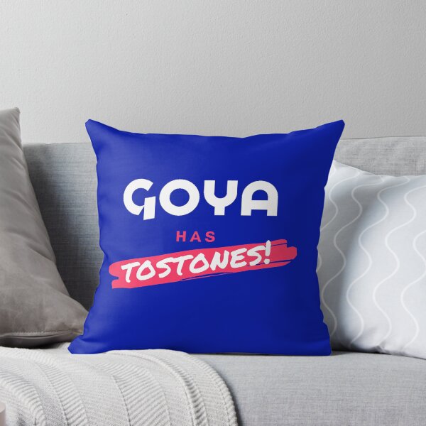 Item preview, GOYA has Tostones! designed and sold by Rabbitti.