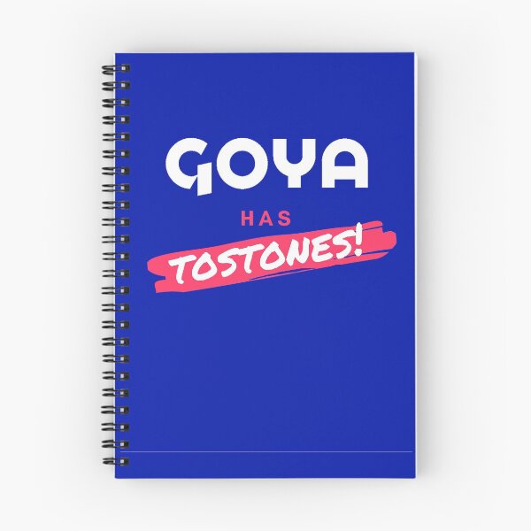 Item preview, GOYA has Tostones! designed and sold by Rabbitti.