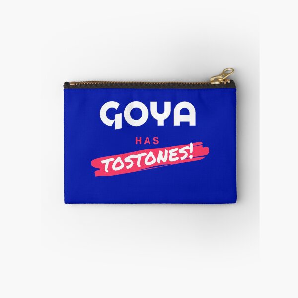 Item preview, GOYA has Tostones! designed and sold by Rabbitti.