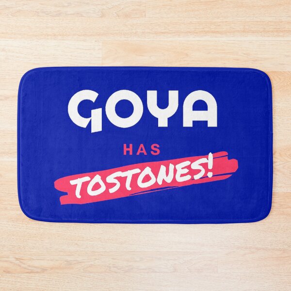 Item preview, GOYA has Tostones! designed and sold by Rabbitti.