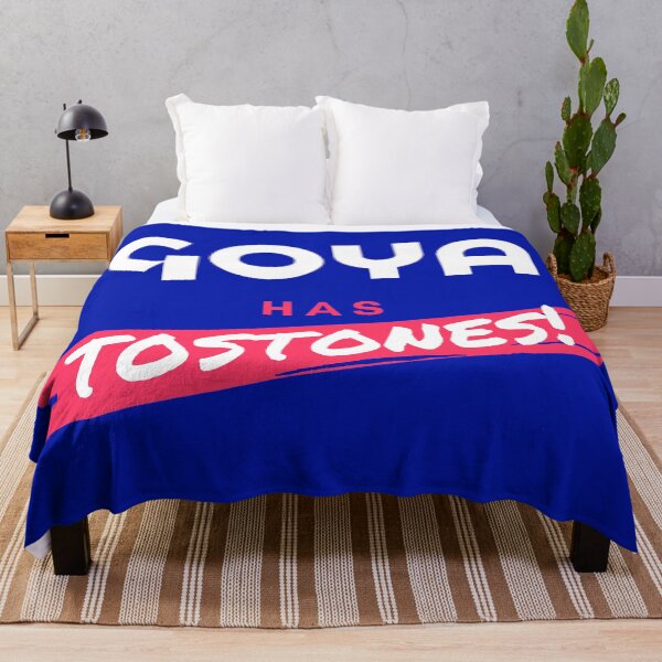Item preview, GOYA has Tostones! designed and sold by Rabbitti.