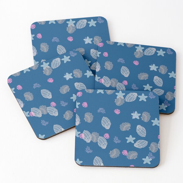 Item preview, Floating Sea Life 3 designed and sold by PipsqueakEarth.