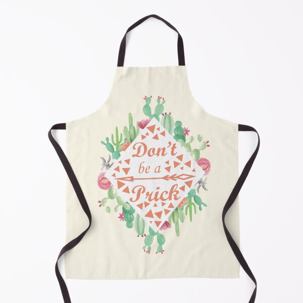 Item preview, Don't be a prick designed and sold by Duckgirl5450.
