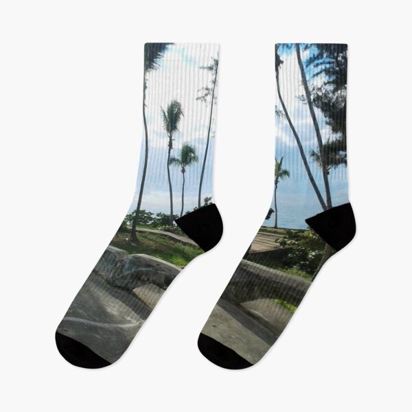 Item preview, Santo Domingo Pier designed and sold by gloriasd14.