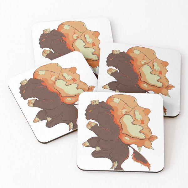 Item preview, Apollyon the Goat Merchant designed and sold by Squibby0.