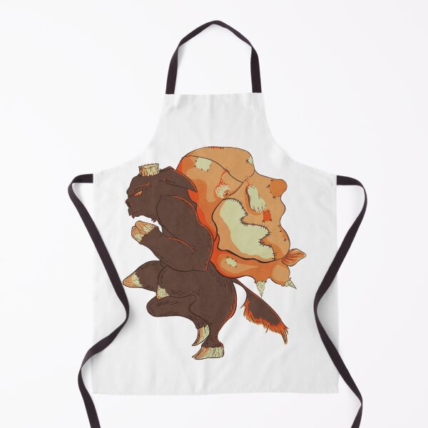 Item preview, Apollyon the Goat Merchant designed and sold by Squibby0.