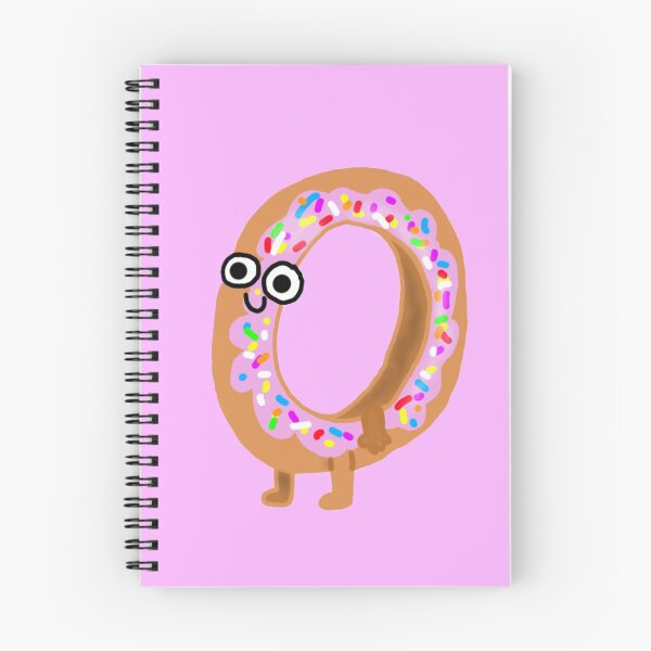Item preview, Donut dare touch me designed and sold by Beanfox.