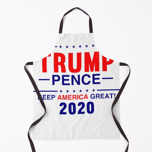 Aperçu de l'œuvre Trum pence 2020-Keep America Great créée et vendue par Yasdey Rojas.