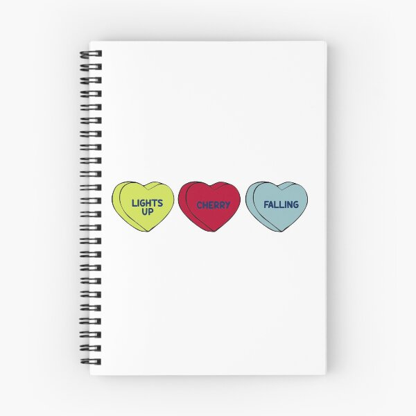 Item preview, Fine Line Candy Hearts designed and sold by dnw946.