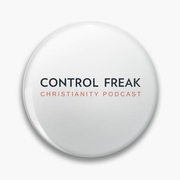 Item preview, Control Freak Christianity designed and sold by RACHEL Tenney.