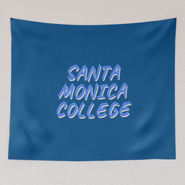 Item preview, Santa Monica College designed and sold by Naomi G..