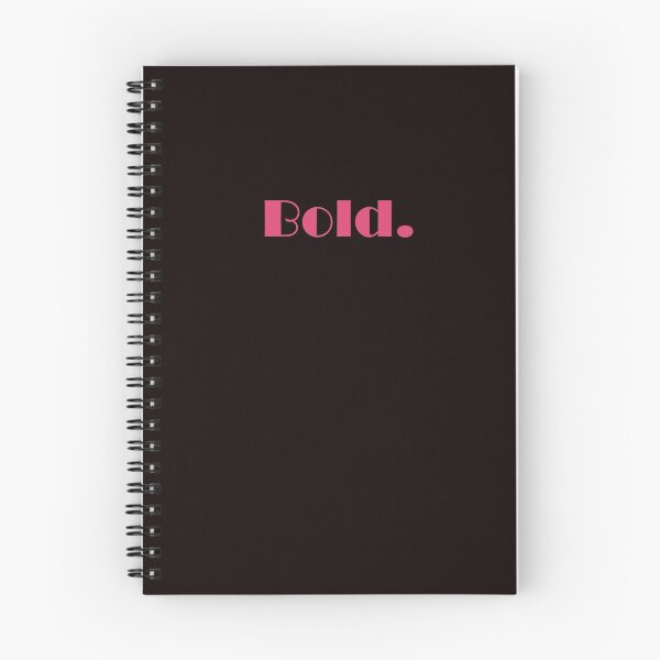 Item preview, Bold.  designed and sold by ThingsByJoy.