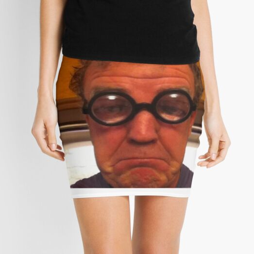 jeremy clarkson Minijupe