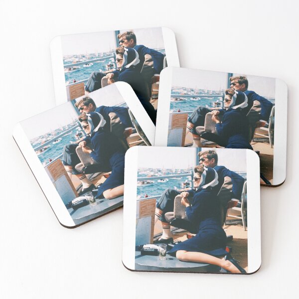 Item preview, Jackie and JFK designed and sold by ahaggar8.