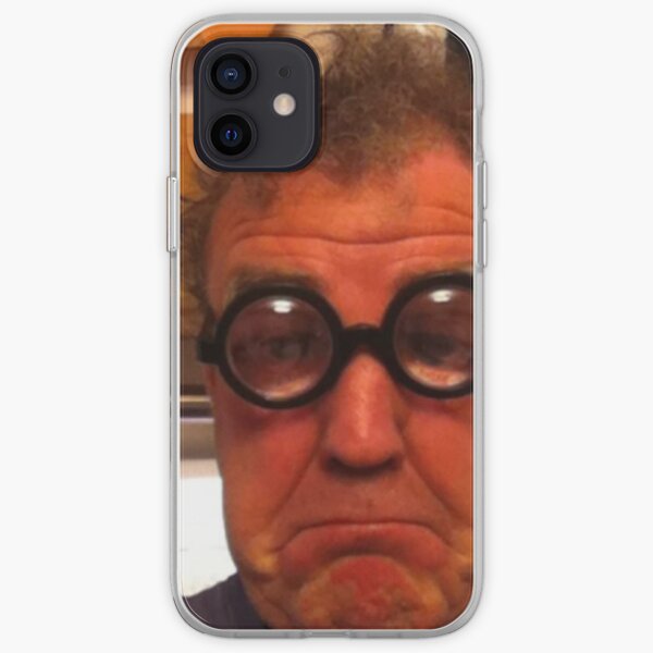 jeremy clarkson iPhone Soft Case