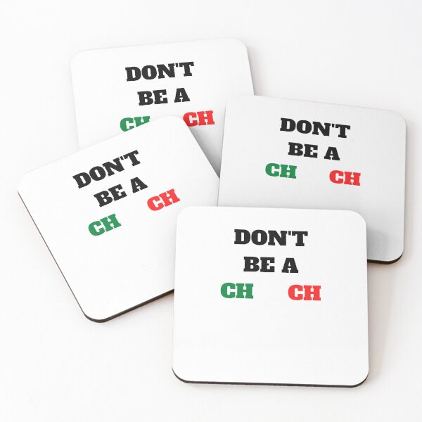 Item preview, Dont be a chooch italian slang designed and sold by Jeangel97.