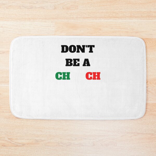 Item preview, Dont be a chooch italian slang designed and sold by Jeangel97.