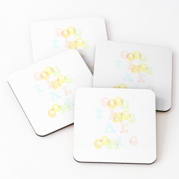 Item preview, Good things are coming designed and sold by Elise Barker.