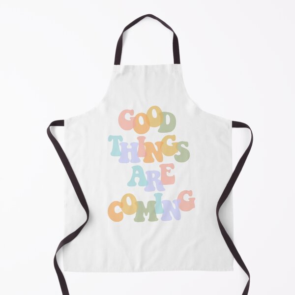 Item preview, Good things are coming designed and sold by Elise Barker.