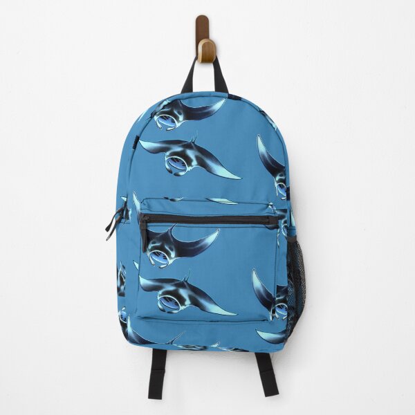 Item preview, Manta Ray designed and sold by Tami Wicinas.