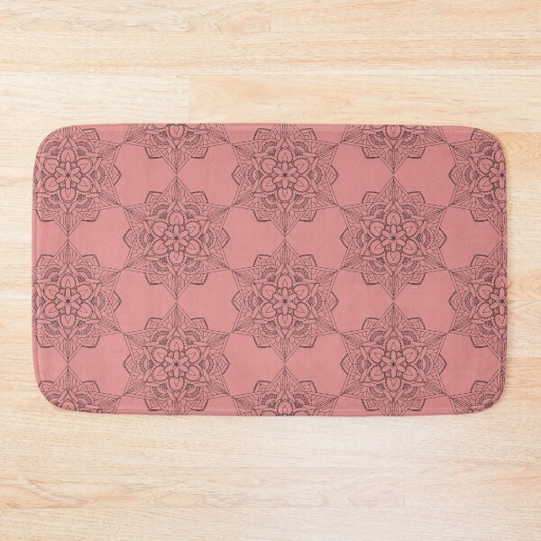 Item preview, Mandala Flower designed and sold by arandomstudio.