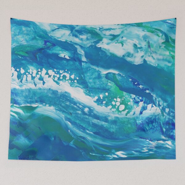 Item preview, Waves designed and sold by Artsygirl67.