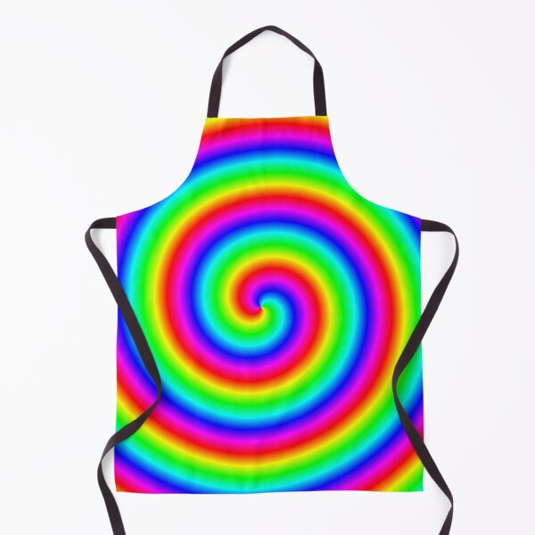 Item preview, Rainbow Lollipop Swirl designed and sold by Deborah Camp.