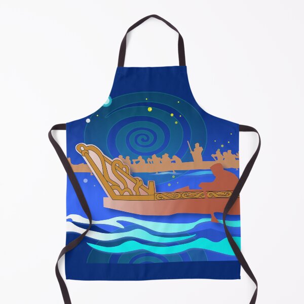 Item preview, Maori Canoes - Waka designed and sold by Patricia Howitt.