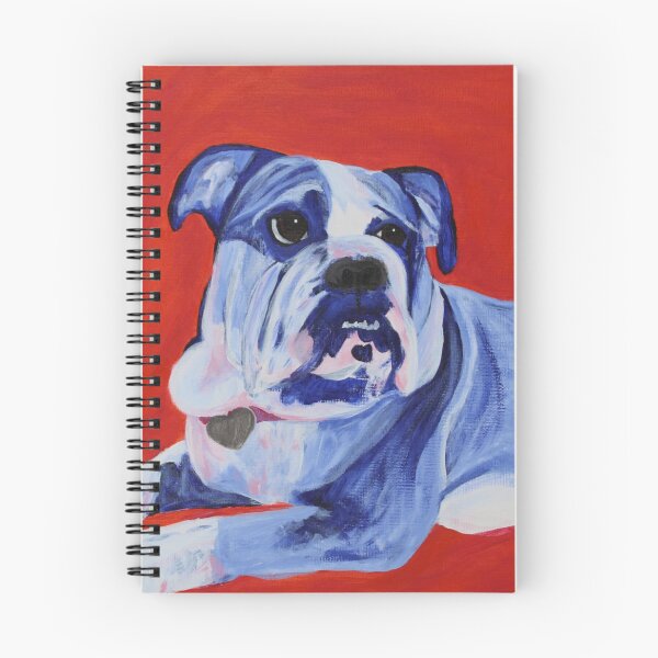 Item preview, Dulce Bulldog designed and sold by Amanda A. Anthony.