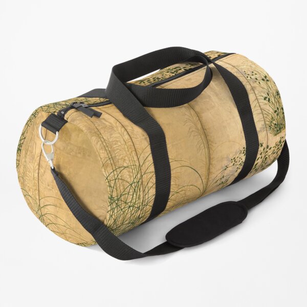 Autumn Grasses Duffle Bag