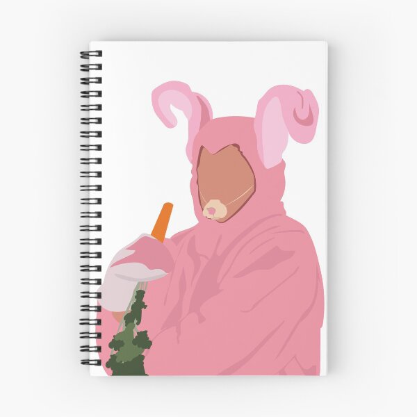 Item preview, Chandler In Pink Bunny Costume designed and sold by Shayli Kipnis.