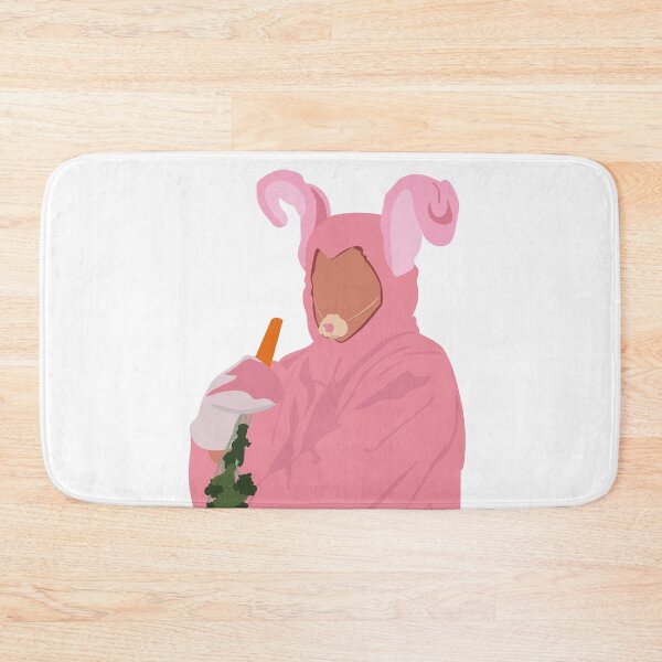 Item preview, Chandler In Pink Bunny Costume designed and sold by Shayli Kipnis.