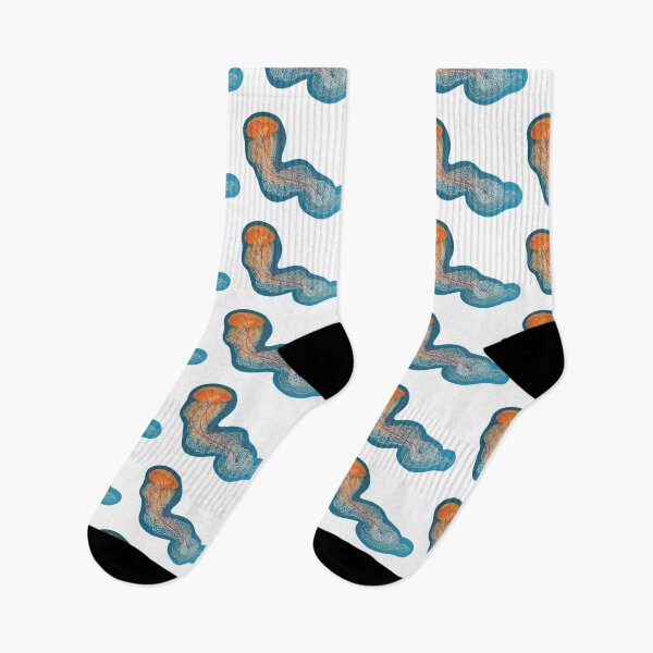 Item preview, jellyfish in motion  designed and sold by Taylersmaterial.