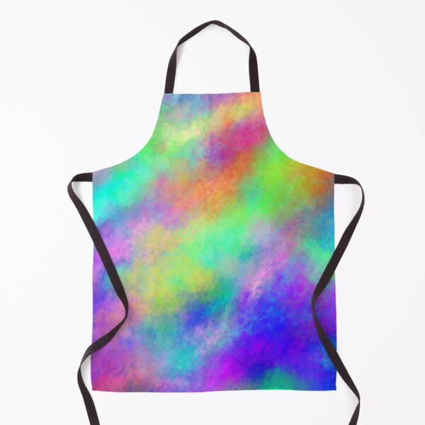 Item preview, Rainbow Candy Wispy Sky  designed and sold by Deborah Camp.