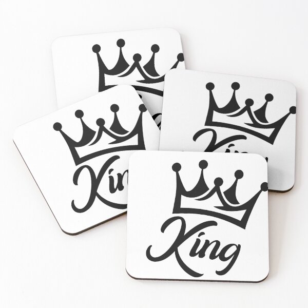 Item preview, King designed and sold by Alexcomrie.