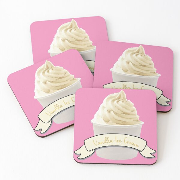 Item preview, Vanilla Ice Cream from She Loves Me designed and sold by broadwaycantdie.