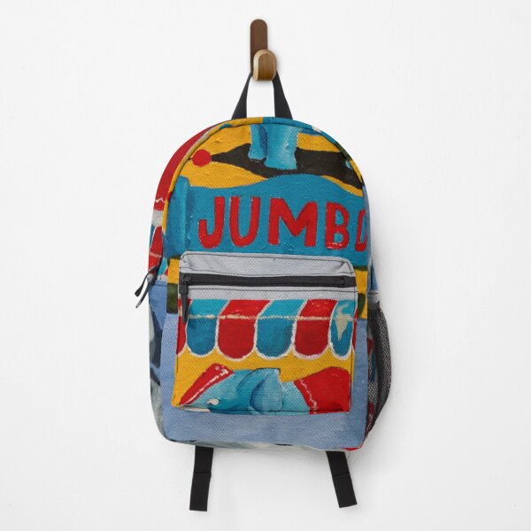 Item preview, Jumbo designed and sold by Herschel Fall.
