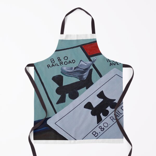 Item preview, The B&O Railroad designed and sold by Herschel Fall.