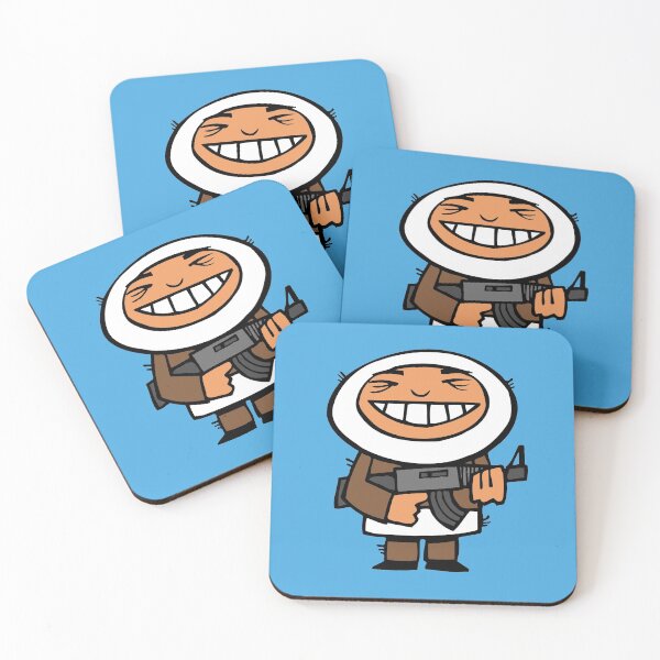 Item preview, arctic guerilla designed and sold by gfxnev.