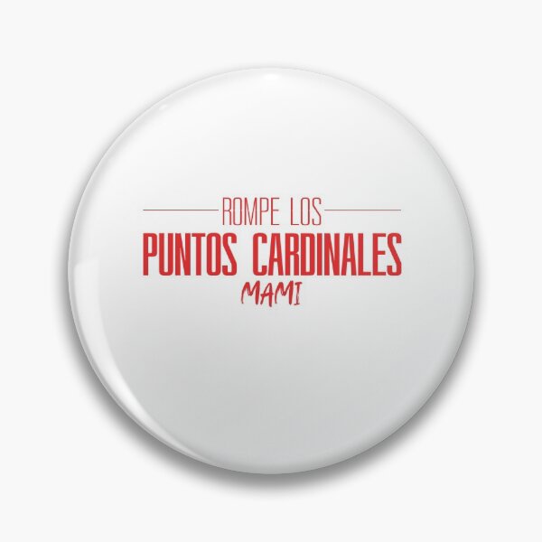 Item preview, Rompe los puntos cardinales mami designed and sold by srturk.