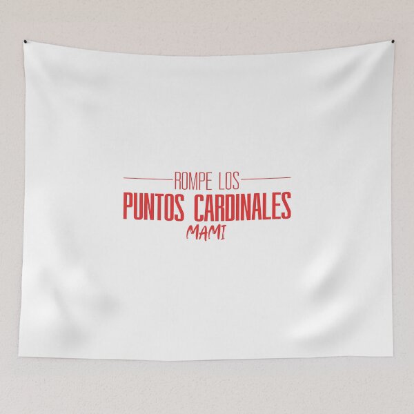 Item preview, Rompe los puntos cardinales mami designed and sold by srturk.