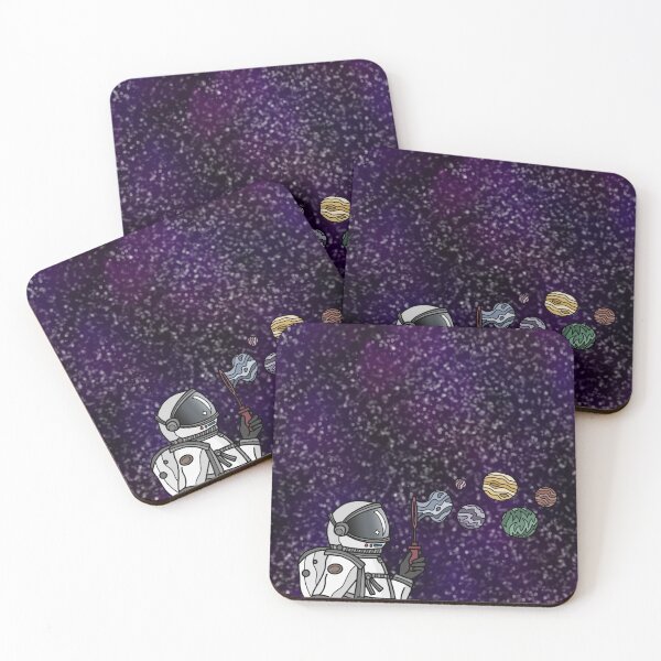 Item preview, Intergalactic Bubbles designed and sold by MarshallArts42.
