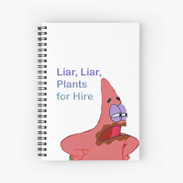 Spongebob Quote Stationery Redbubble